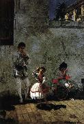 Thomas Eakins The Landscape ofSeville china oil painting reproduction